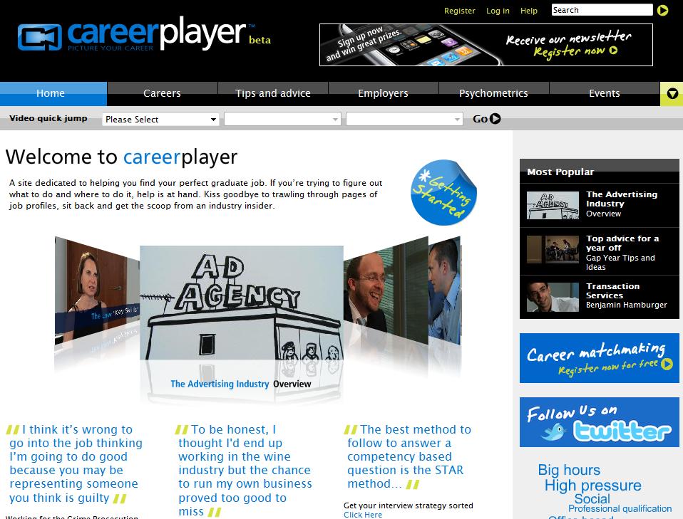 careerplayer