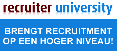 Website recruiteruniversity.nl